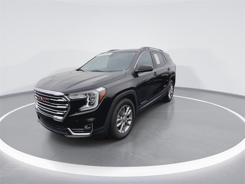 used 2023 GMC Terrain car, priced at $24,449