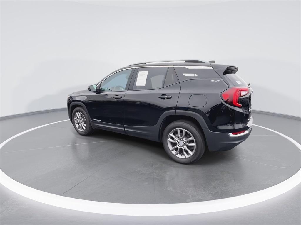 used 2023 GMC Terrain car, priced at $24,449