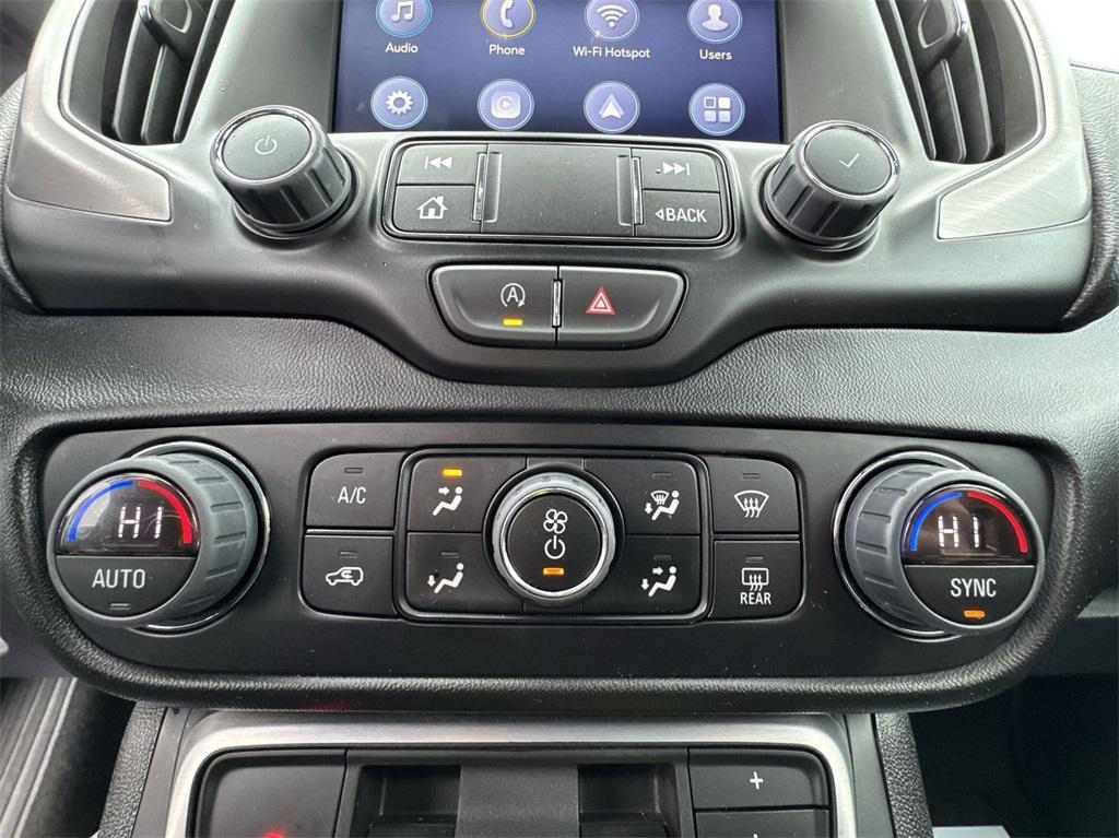 used 2023 GMC Terrain car, priced at $24,449