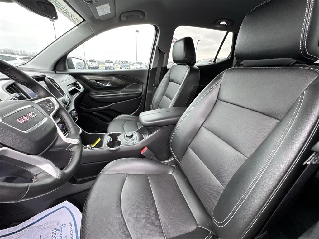 used 2023 GMC Terrain car, priced at $24,449