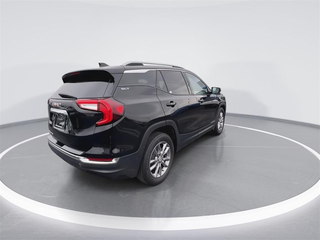 used 2023 GMC Terrain car, priced at $24,449
