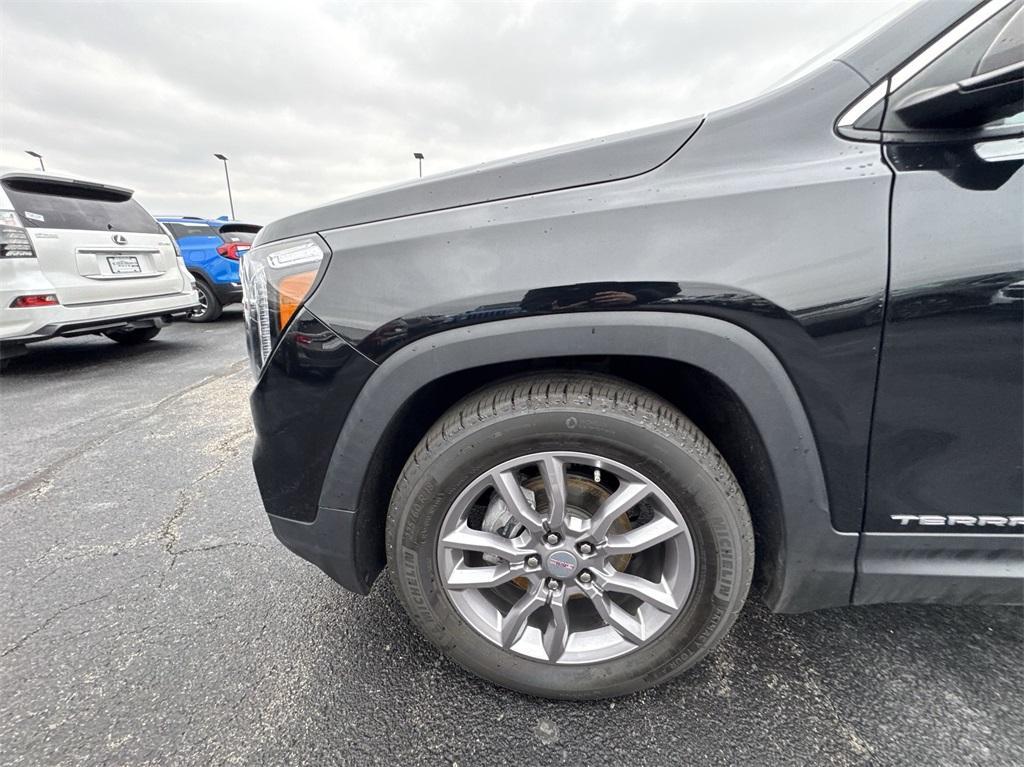 used 2023 GMC Terrain car, priced at $24,449