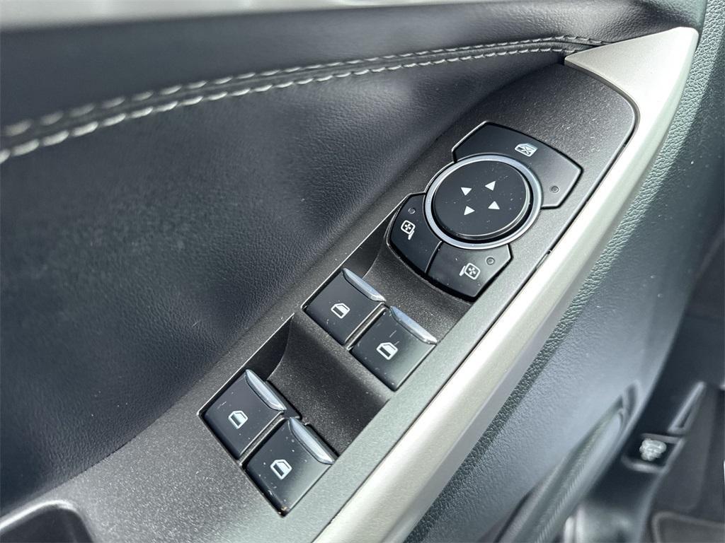used 2023 Ford Explorer car, priced at $38,960