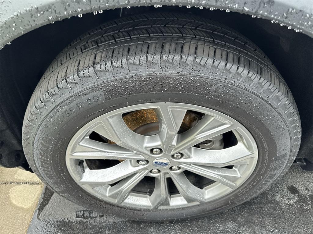 used 2023 Ford Explorer car, priced at $38,960