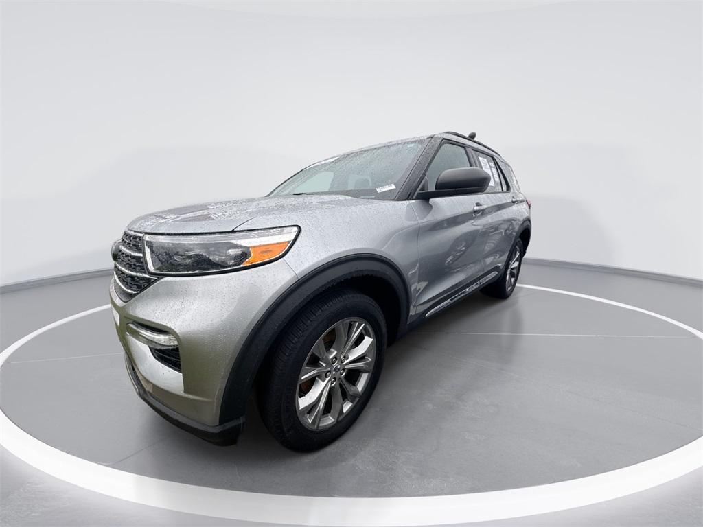 used 2023 Ford Explorer car, priced at $38,960