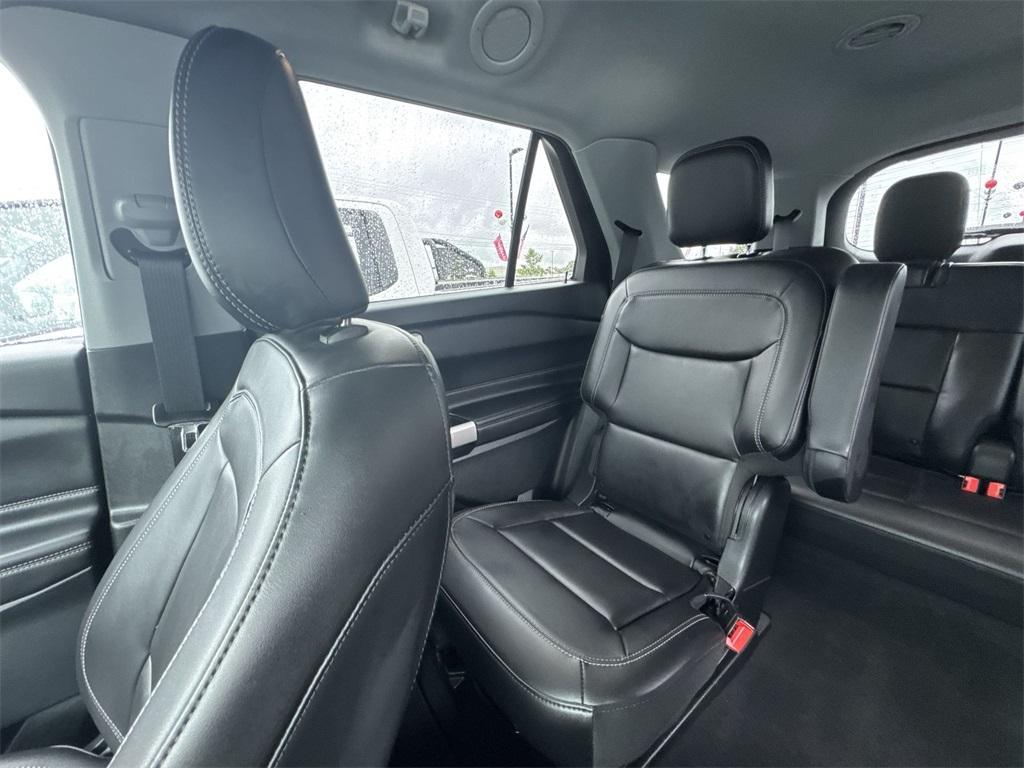 used 2023 Ford Explorer car, priced at $38,960