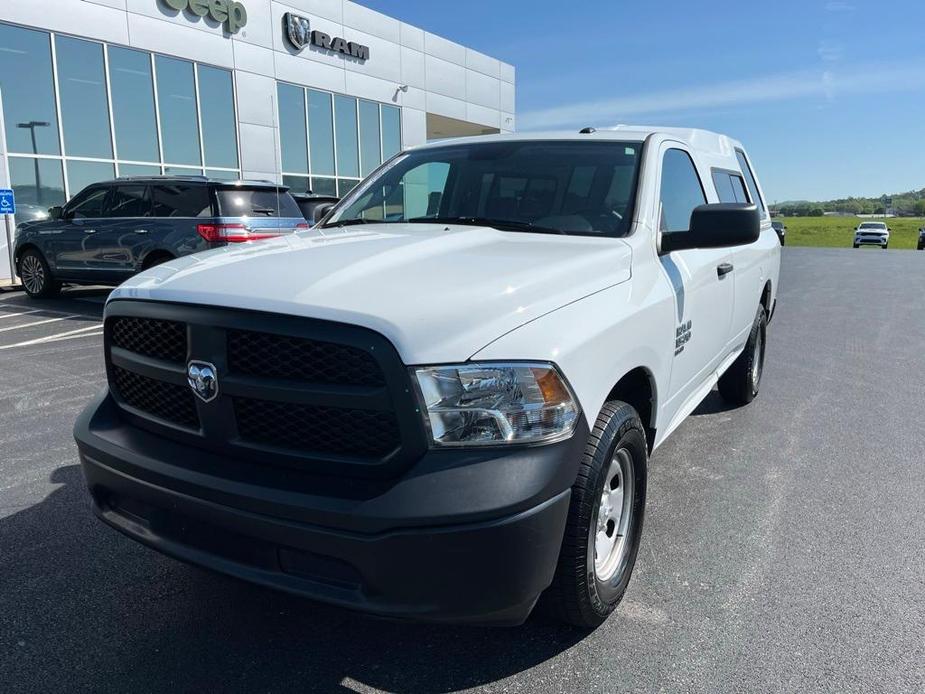 used 2023 Ram 1500 Classic car, priced at $27,500