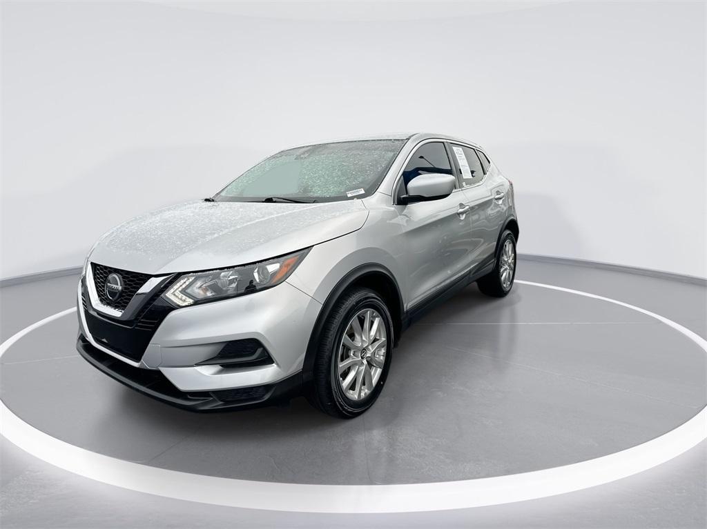 used 2021 Nissan Rogue Sport car, priced at $17,710