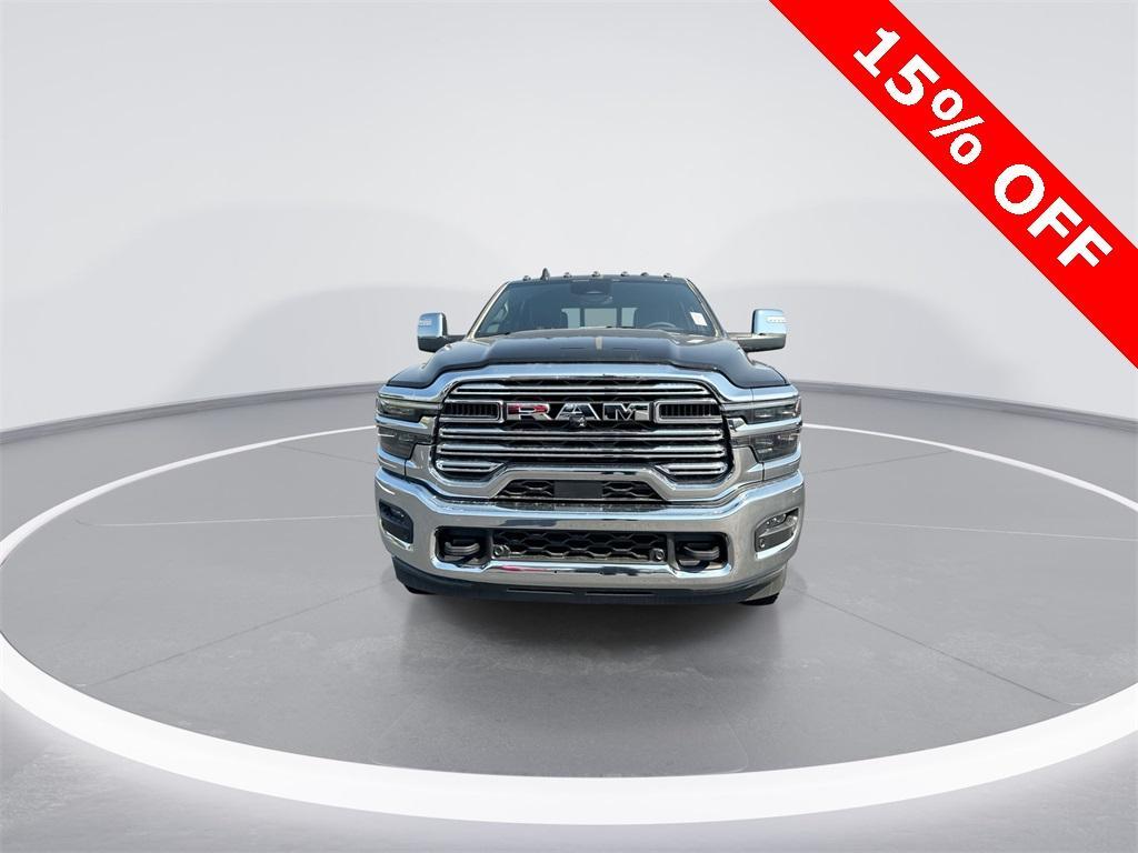 new 2025 Ram 3500 car, priced at $75,867