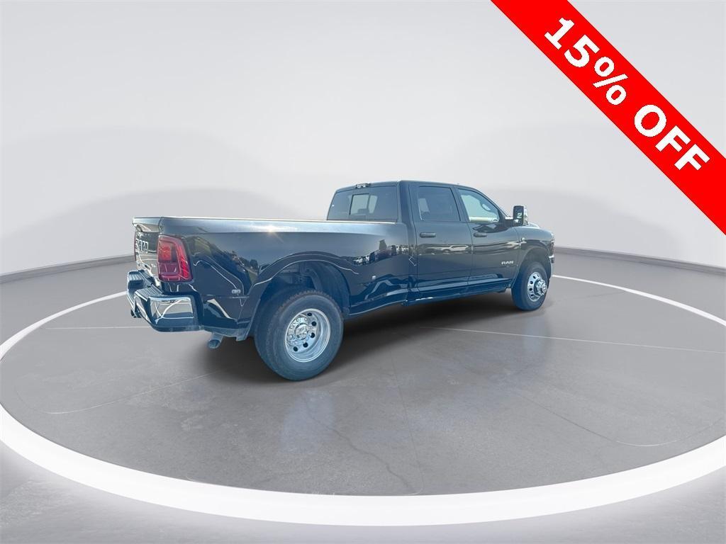new 2025 Ram 3500 car, priced at $75,867