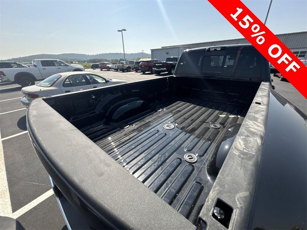 new 2025 Ram 3500 car, priced at $75,867