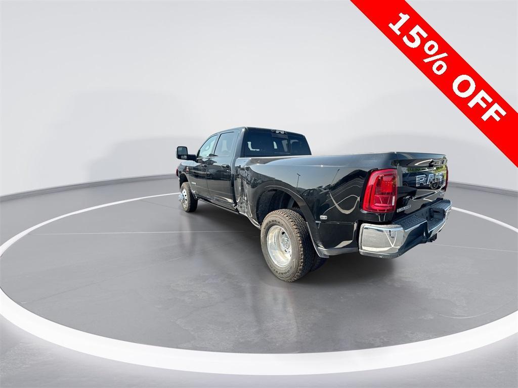 new 2025 Ram 3500 car, priced at $75,867