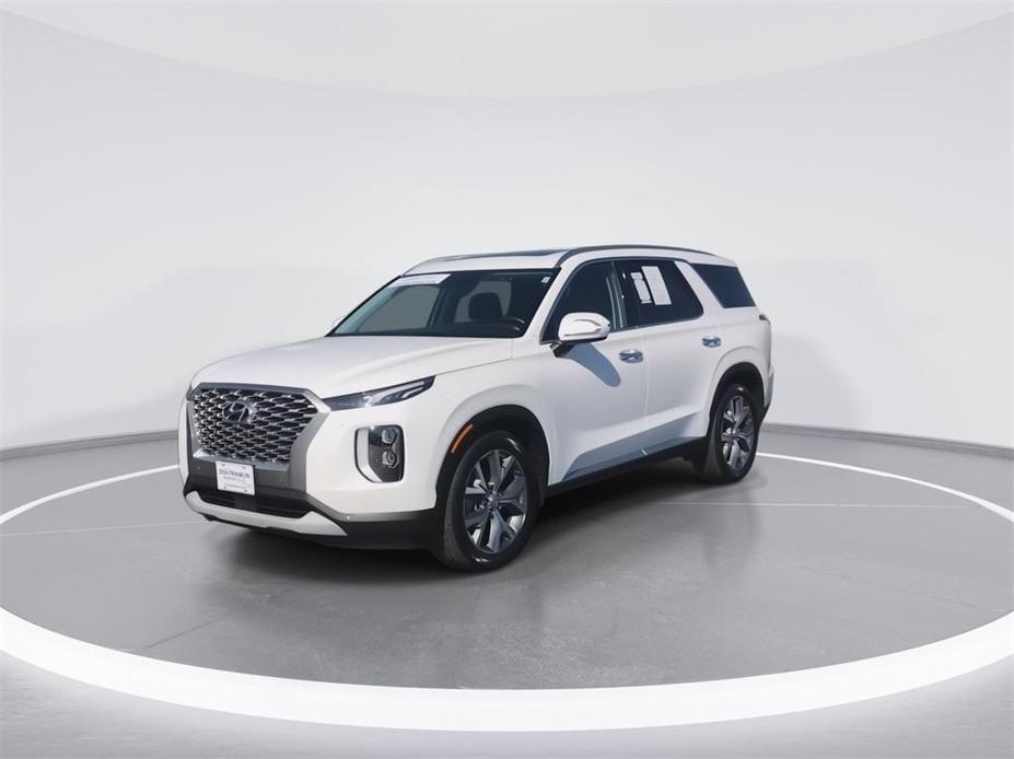 used 2022 Hyundai Palisade car, priced at $35,800