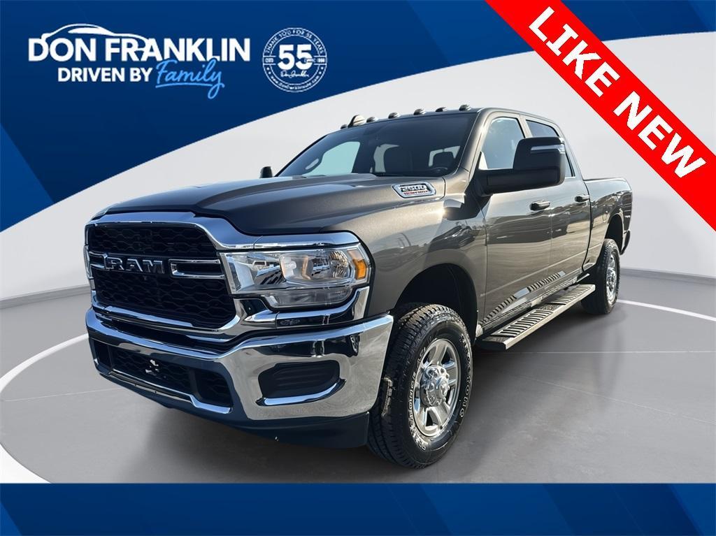 used 2024 Ram 2500 car, priced at $47,492