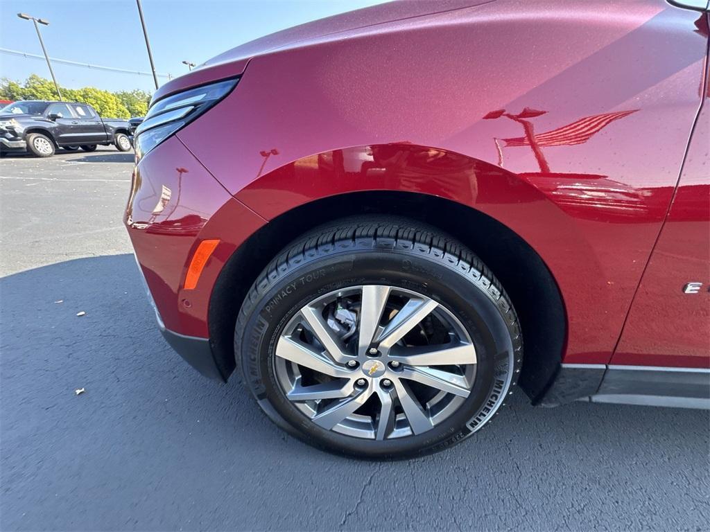 used 2022 Chevrolet Equinox car, priced at $26,635