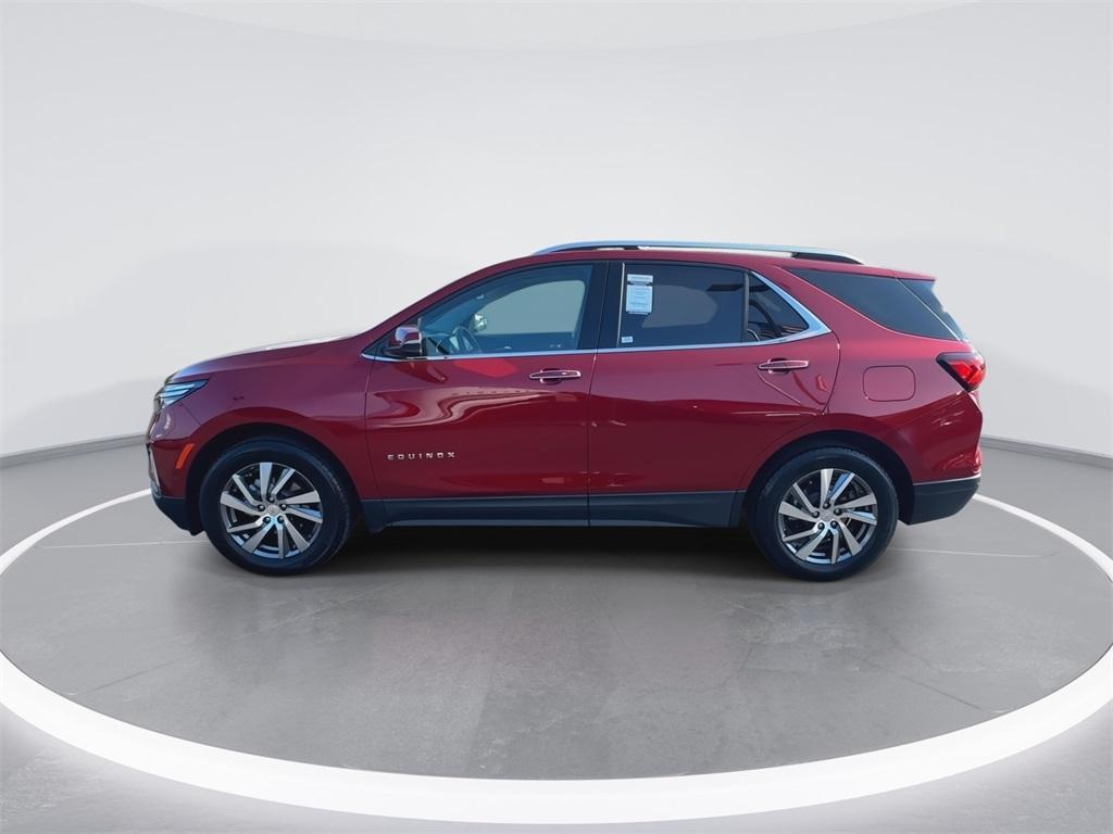 used 2022 Chevrolet Equinox car, priced at $26,635