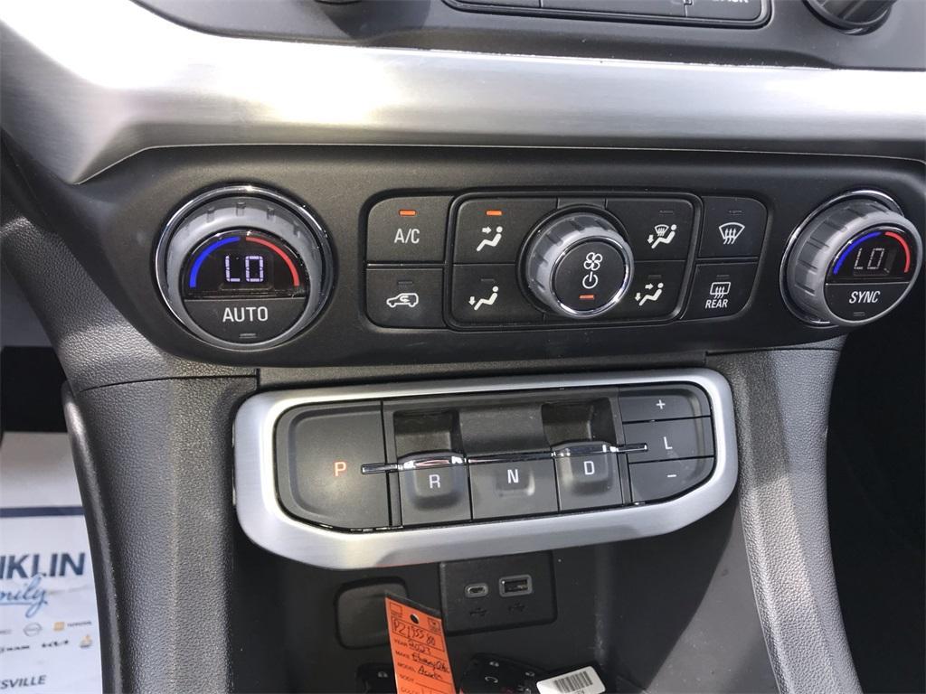 used 2023 GMC Acadia car, priced at $28,986