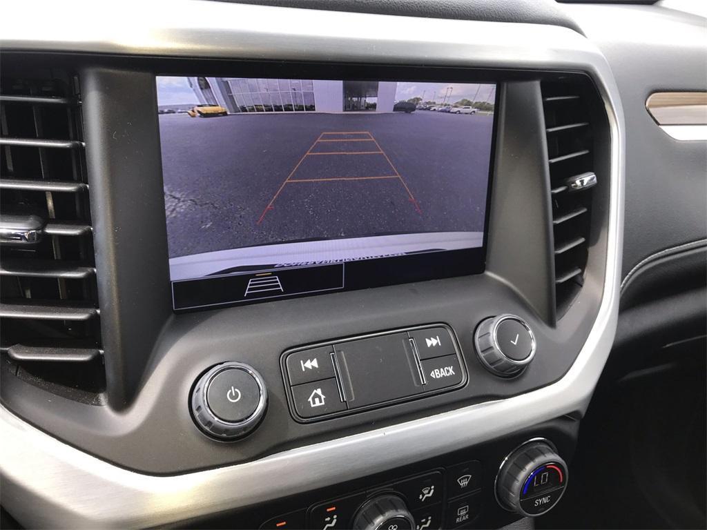 used 2023 GMC Acadia car, priced at $28,986