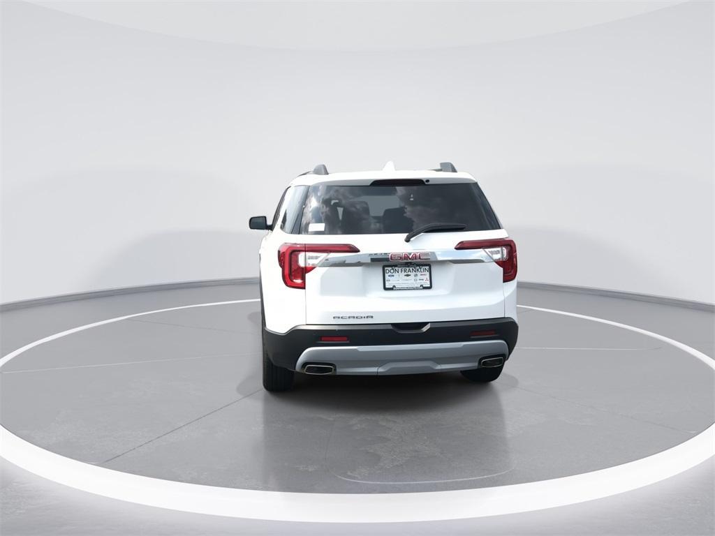 used 2023 GMC Acadia car, priced at $28,986