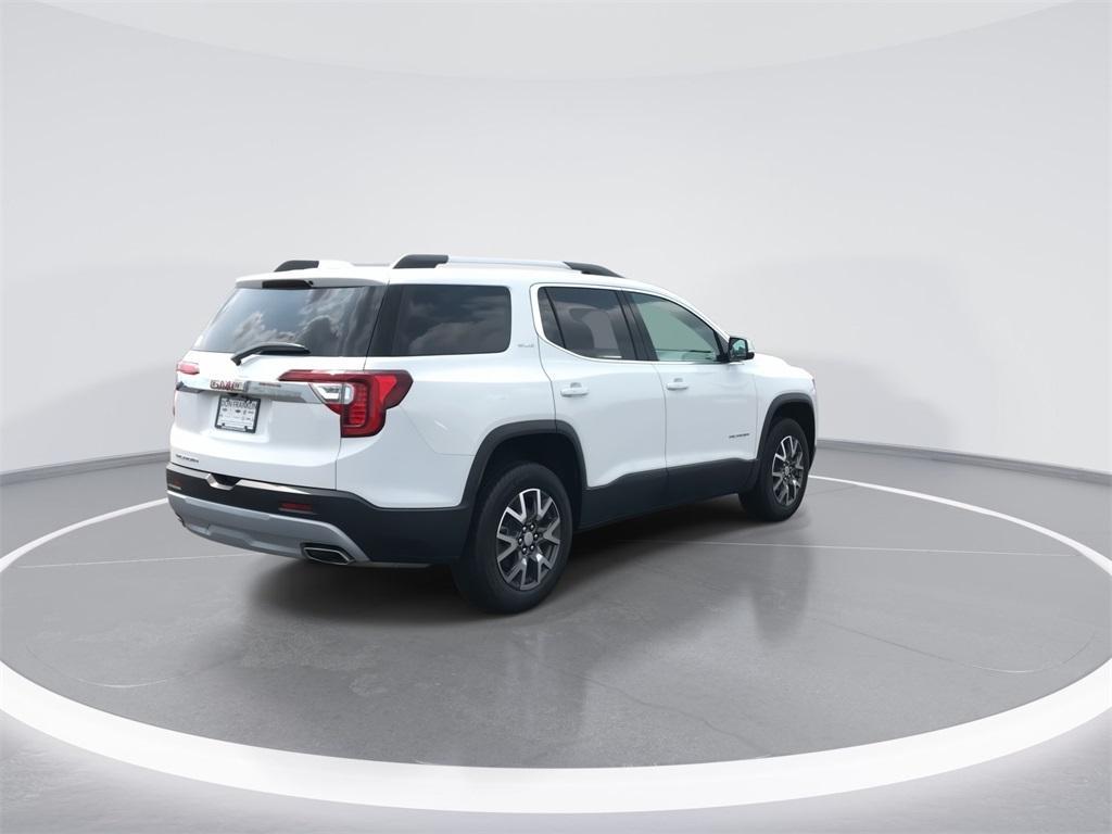 used 2023 GMC Acadia car, priced at $28,986