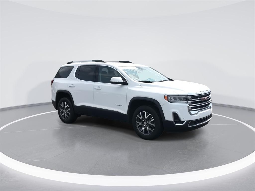 used 2023 GMC Acadia car, priced at $28,986