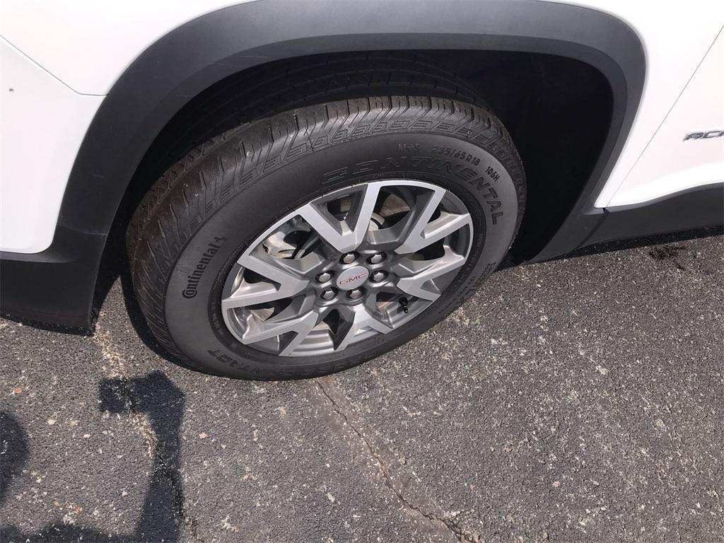 used 2023 GMC Acadia car, priced at $28,986