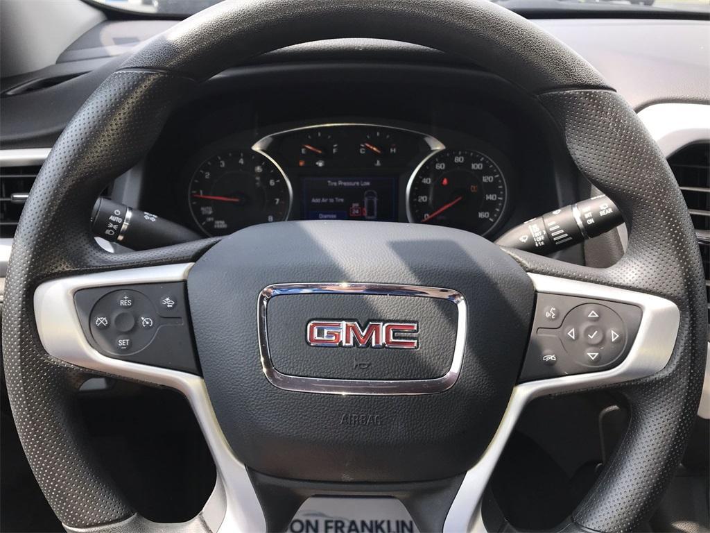 used 2023 GMC Acadia car, priced at $28,986