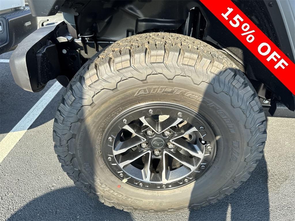 new 2025 Jeep Wrangler car, priced at $48,939