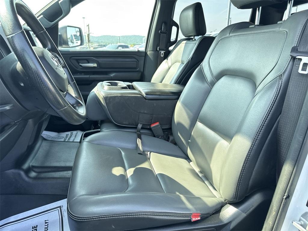 used 2021 Ram 1500 car, priced at $28,753