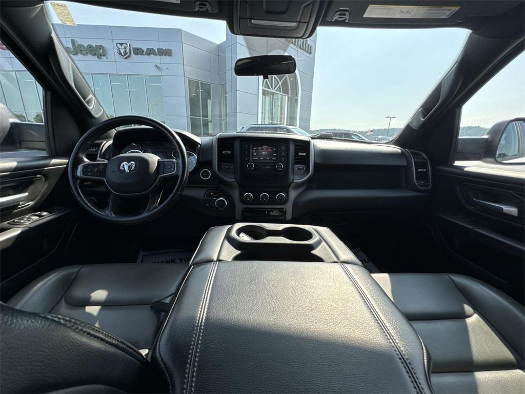 used 2021 Ram 1500 car, priced at $28,753