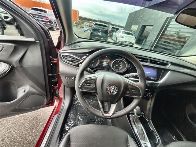 used 2022 Buick Encore GX car, priced at $21,457