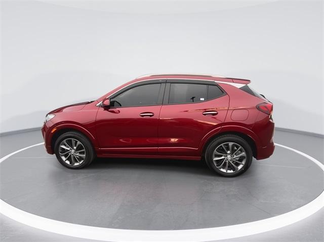 used 2022 Buick Encore GX car, priced at $21,457