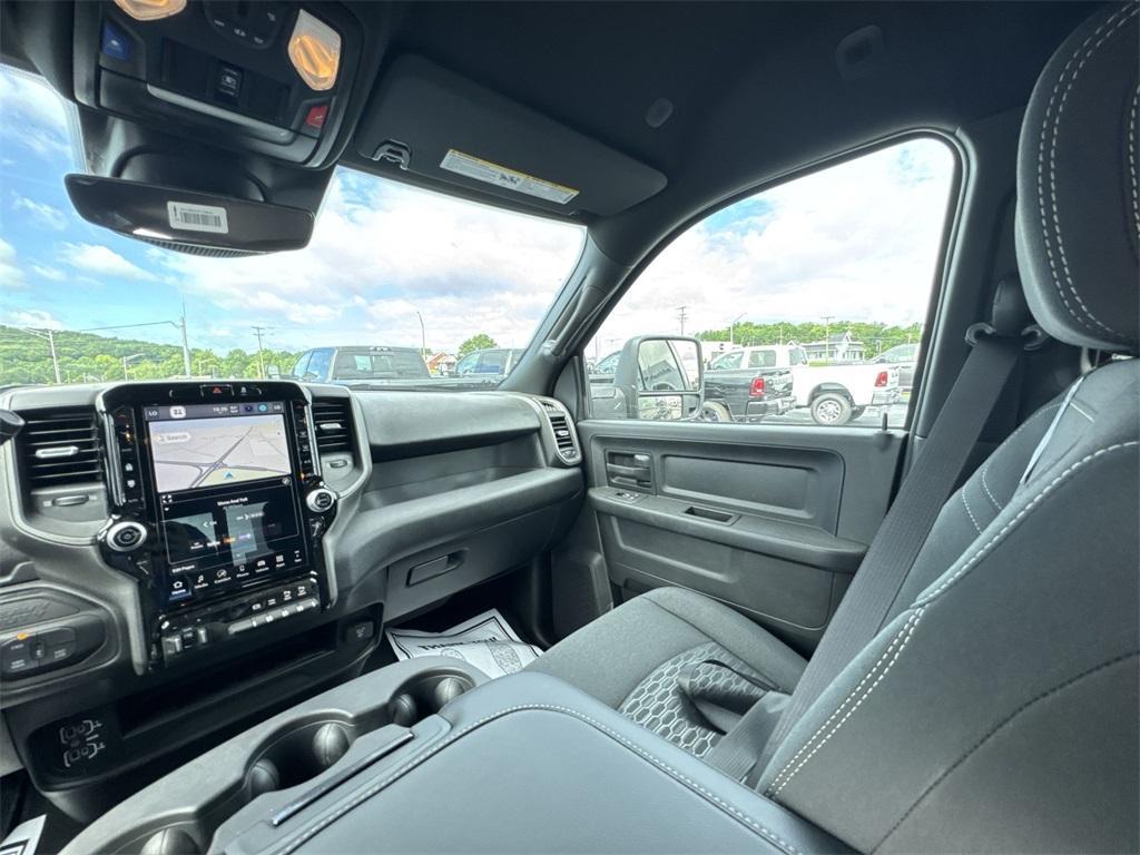 new 2025 Ram 2500 car