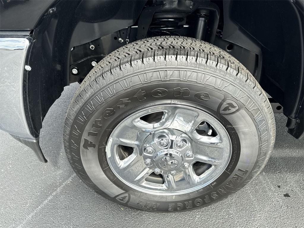 new 2025 Ram 2500 car