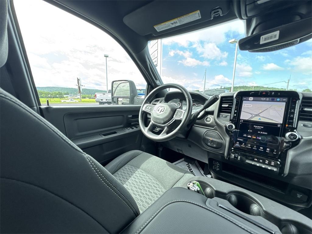 new 2025 Ram 2500 car