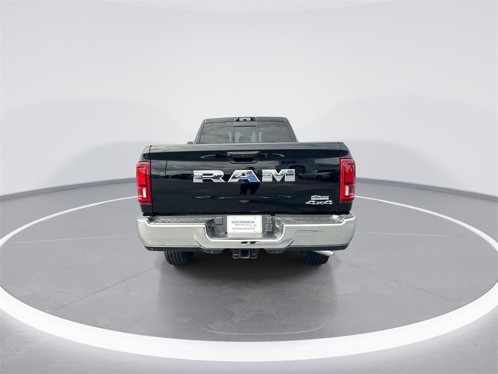 new 2025 Ram 2500 car