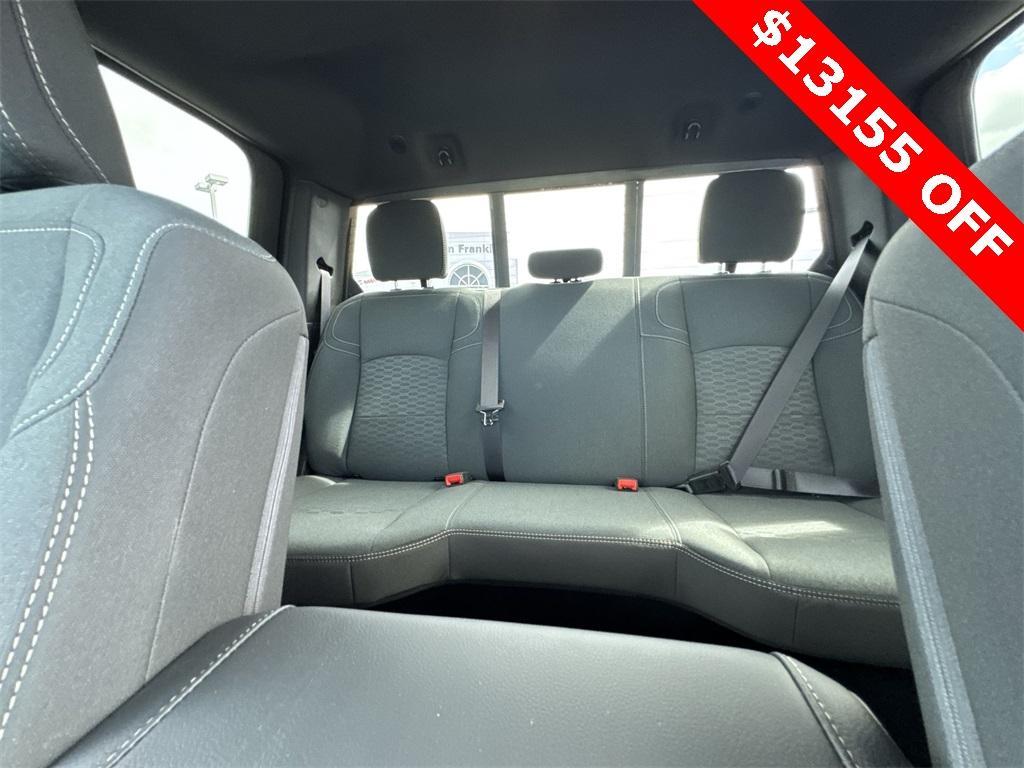new 2025 Ram 2500 car, priced at $59,930