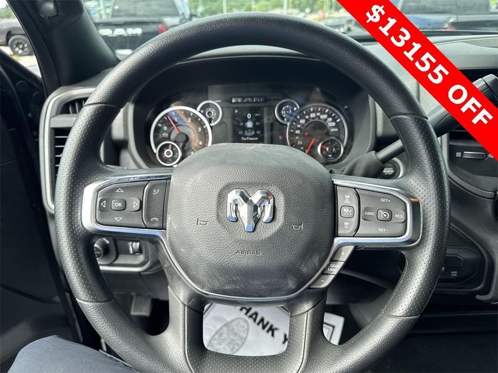 new 2025 Ram 2500 car, priced at $59,930