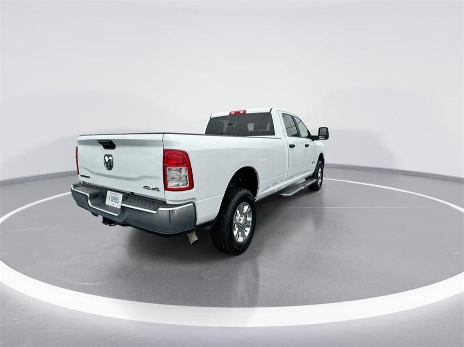 used 2023 Ram 2500 car, priced at $43,999