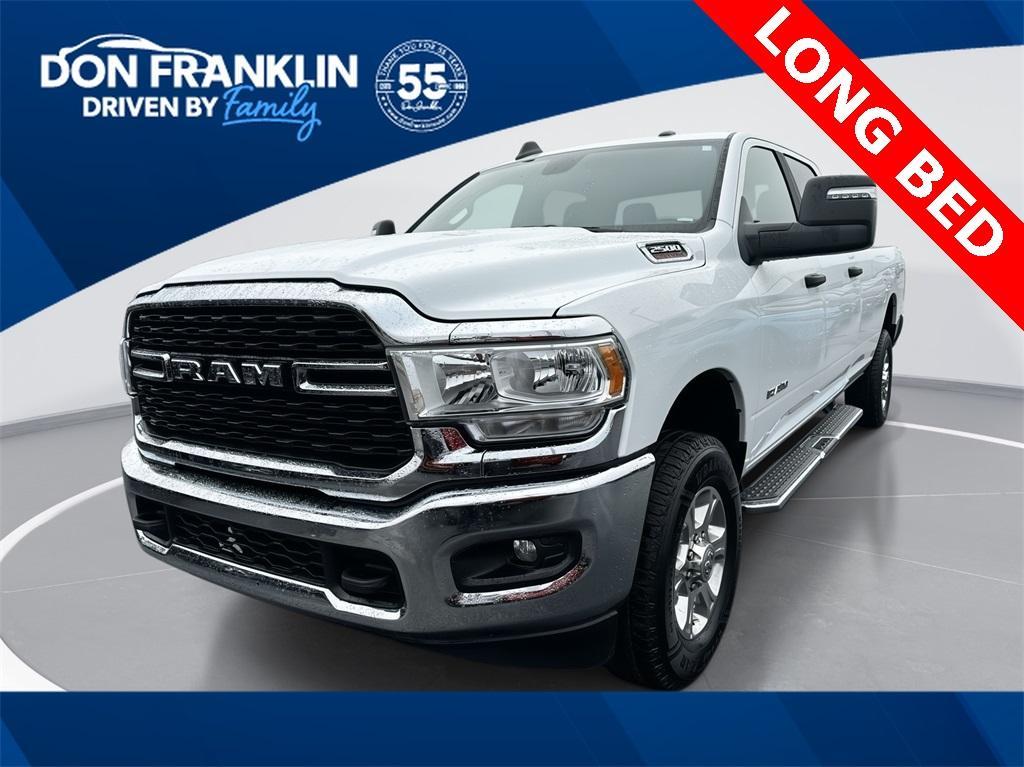 used 2023 Ram 2500 car, priced at $42,533