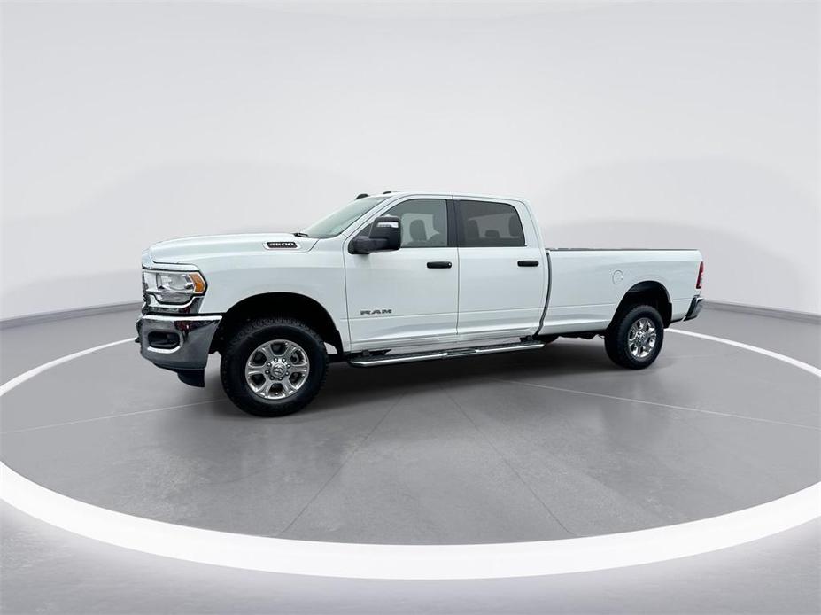 used 2023 Ram 2500 car, priced at $43,999