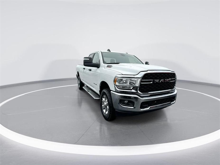 used 2023 Ram 2500 car, priced at $43,999