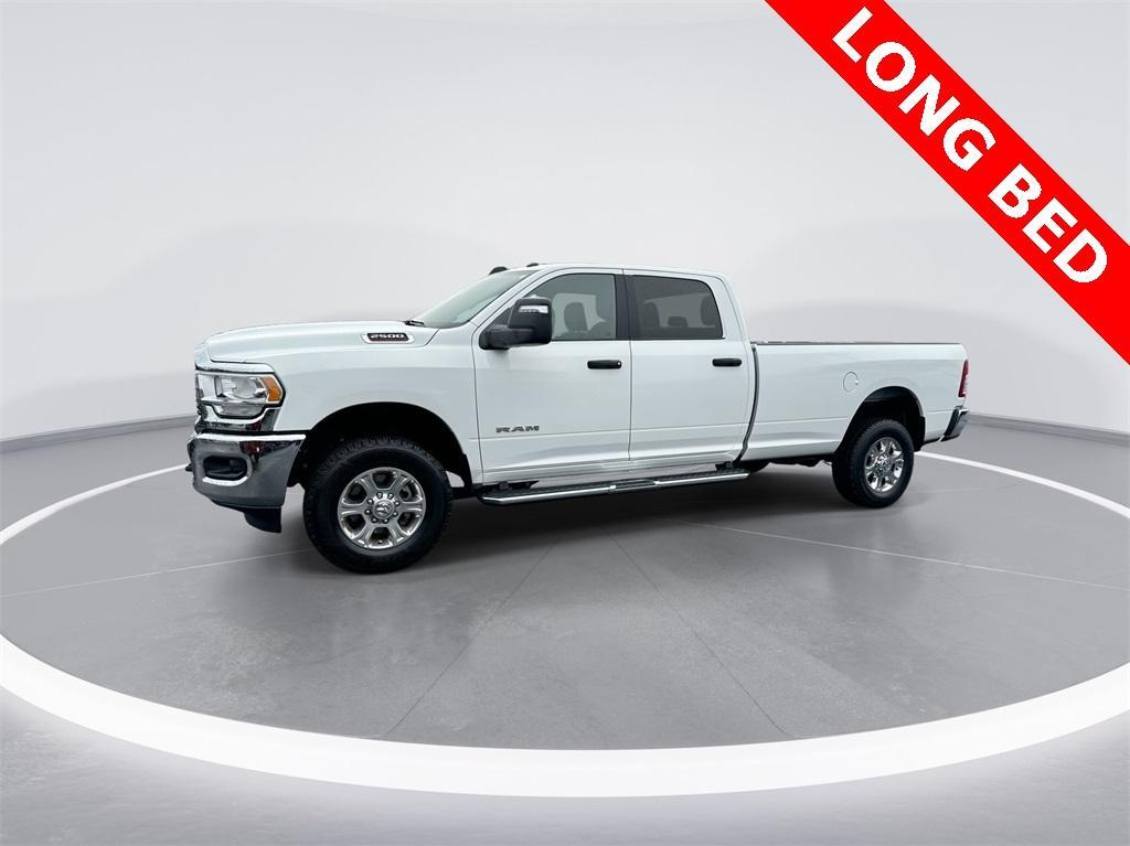 used 2023 Ram 2500 car, priced at $42,533