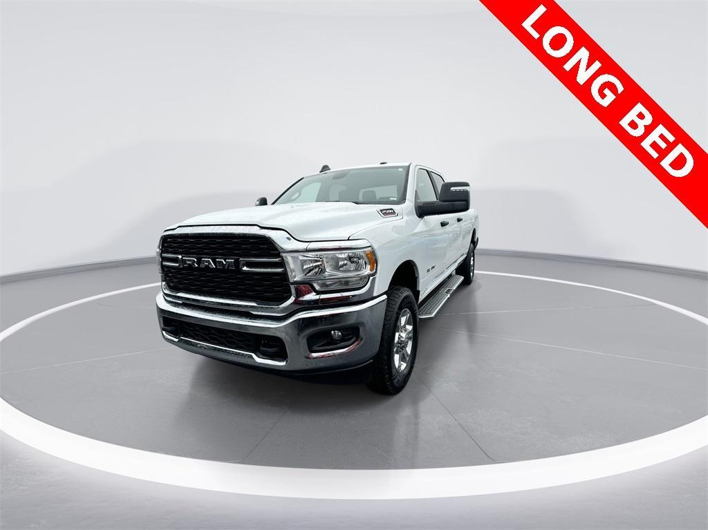 used 2023 Ram 2500 car, priced at $42,533