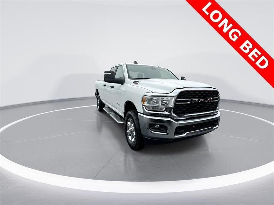 used 2023 Ram 2500 car, priced at $42,533