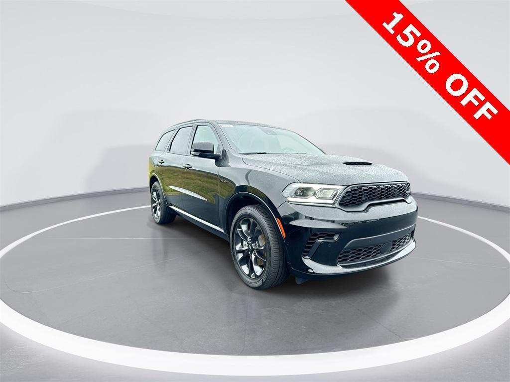 new 2025 Dodge Durango car, priced at $53,438