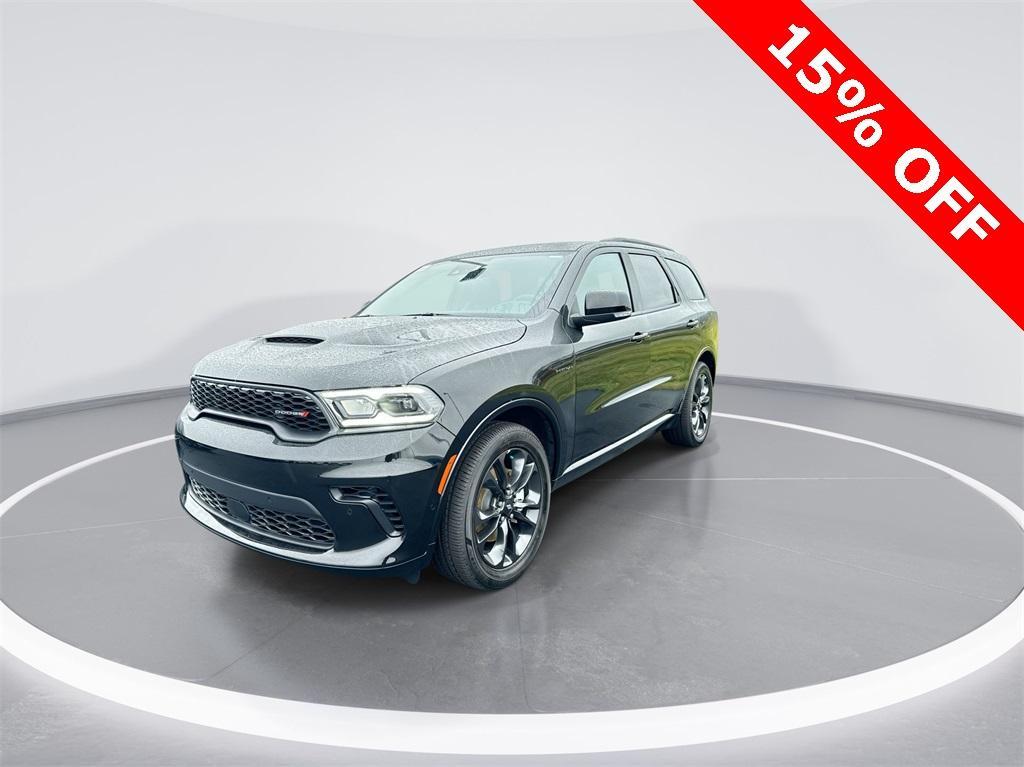 new 2025 Dodge Durango car, priced at $53,438