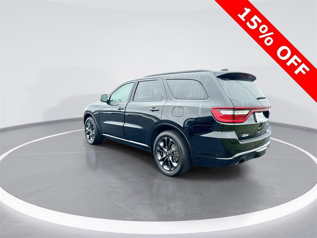 new 2025 Dodge Durango car, priced at $52,938