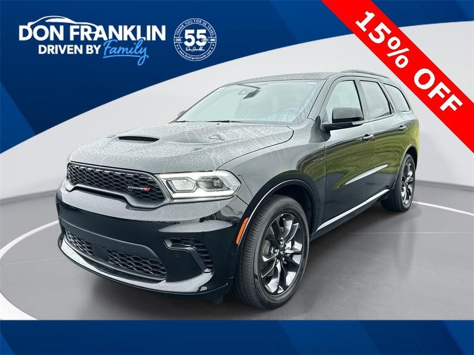 new 2025 Dodge Durango car, priced at $52,938