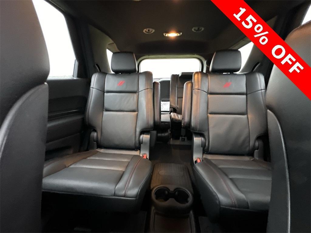 new 2025 Dodge Durango car, priced at $52,938